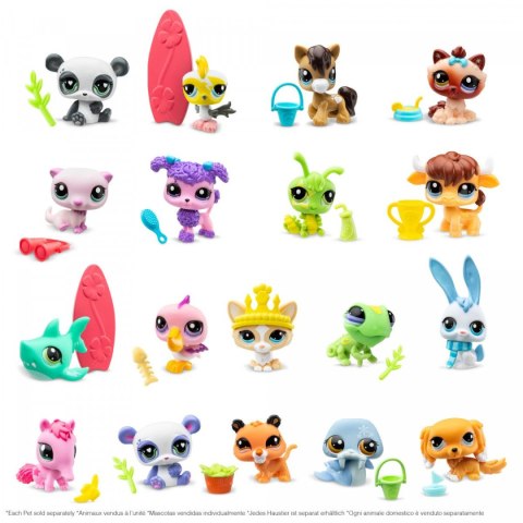 Figurka Pet Shop z akcesoriami Tm Toys (LPS00520) Figurka Pet Shop z akcesoriami Tm Toys (LPS00520)