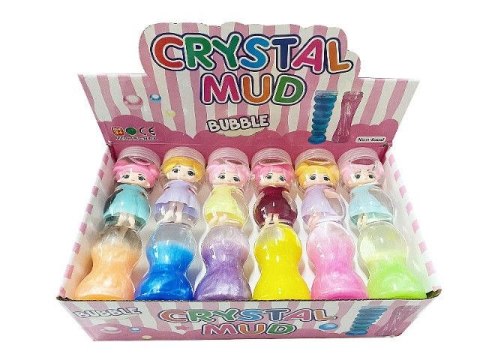 Glut Slime lalka 16cm Bigtoys (BPLA9960) Glut Slime lalka 16cm Bigtoys (BPLA9960)