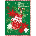 Kartka składana BN SWIATECZNA REKAWICA MERRY CHRISTMAS B6 Henry (5905701480548) Kartka składana BN SWIATECZNA REKAWICA MERRY CHRISTMAS B6 Henry (5905701480548)