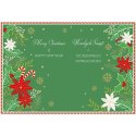 Kartka składana BN SWIATECZNA REKAWICA MERRY CHRISTMAS B6 Henry (5905701480548) Kartka składana BN SWIATECZNA REKAWICA MERRY CHRISTMAS B6 Henry (5905701480548)