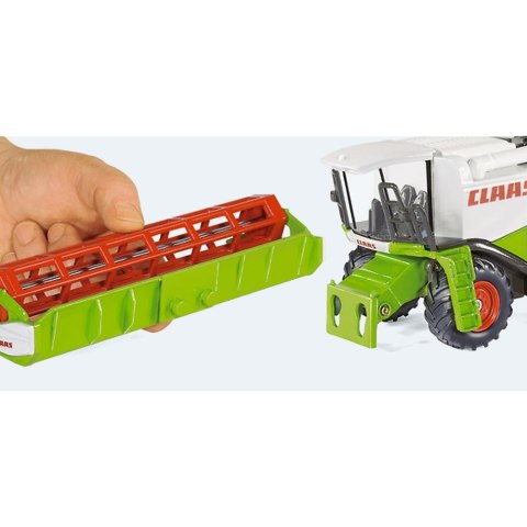 Kombajn Claas Farmer SIKU (S1991) Kombajn Claas Farmer SIKU (S1991)