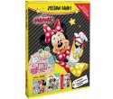 Książka dla dzieci Minnie. Zestaw fanki Ameet (Z ST 9108) Książka dla dzieci Minnie. Zestaw fanki Ameet (Z ST 9108)
