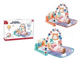 Mata dla malucha z pianinkiem Bigtoys (BZES8912)