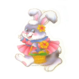 Ozdoba wielkanocna Dekoracja wielkanocna PVC Arpex (sw0161)