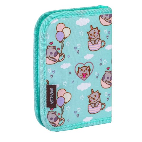 Piórnik Astrabag Kitty World Astra (503024001) Piórnik Astrabag Kitty World Astra (503024001)