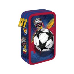 Piórnik cool pack Jumper 3 Football Patio (F067652)