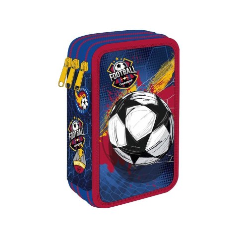 Piórnik cool pack Jumper 3 Football Patio (F067652)