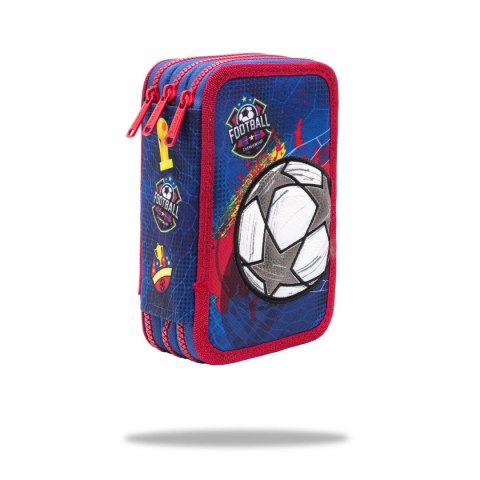 Piórnik cool pack Jumper 3 Football Patio (F067652)