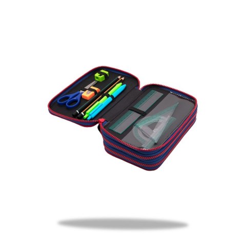 Piórnik cool pack Jumper 3 Football Patio (F067652)