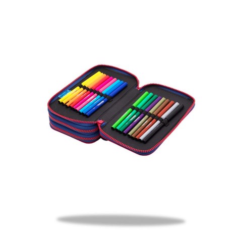 Piórnik cool pack Jumper 3 Football Patio (F067652)