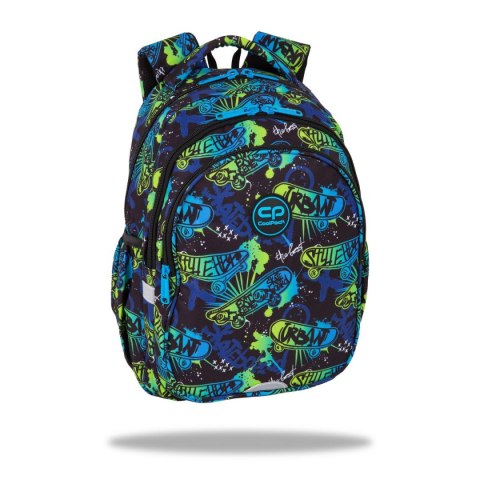Plecak BASE PLUS SKATE NIGHT Coolpack Patio (F029930)