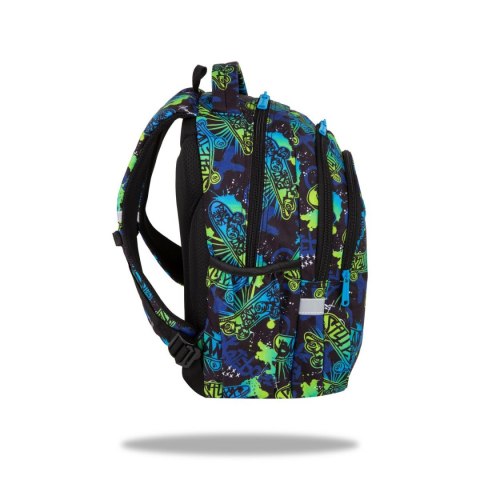 Plecak BASE PLUS SKATE NIGHT Coolpack Patio (F029930)