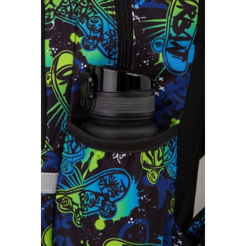 Plecak BASE PLUS SKATE NIGHT Coolpack Patio (F029930)
