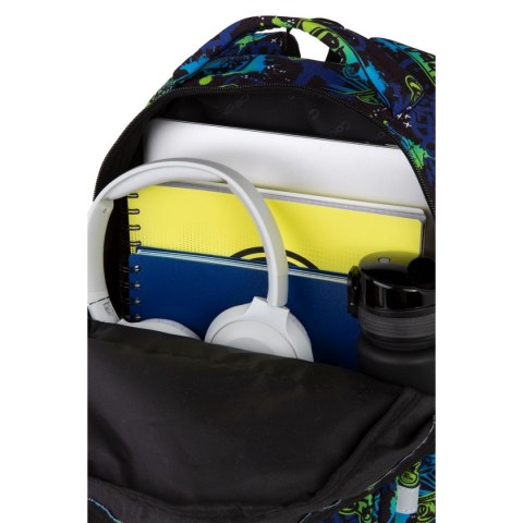 Plecak BASE PLUS SKATE NIGHT Coolpack Patio (F029930)