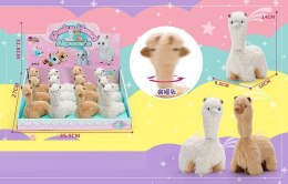 Pluszak alpaka kręcąca głową [mm:] 140 Adar (615700)