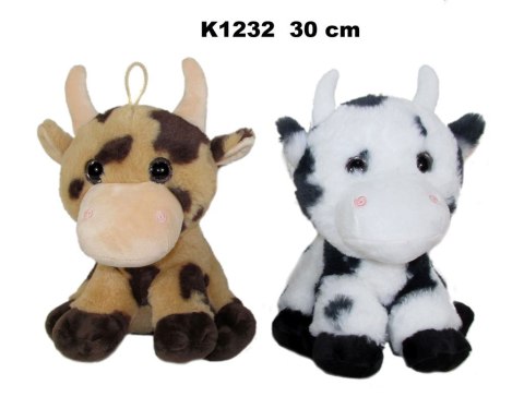 Pluszak krowa 2 kolory [mm:] 300 Sun-Day (163813)