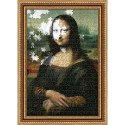 Puzzle Mona Lisa Trefl (37541)