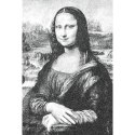Puzzle Mona Lisa Trefl (37541)