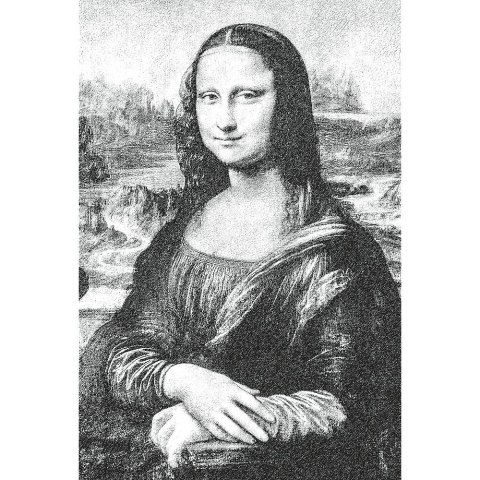 Puzzle Mona Lisa Trefl (37541)