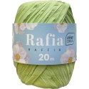 Rafia pastel na szpulce 5902277345554 mix 20m Interdruk (20 m)