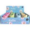 Rafia pastel na szpulce 5902277345554 mix 20m Interdruk (20 m)
