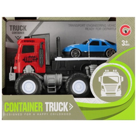 Samochód AUTO CIEZAROWE LAWETA Mega Creative (544193)