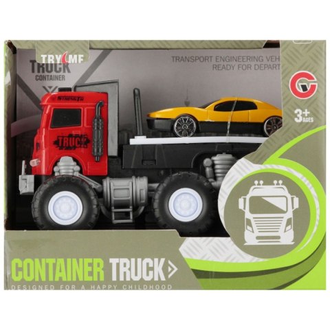 Samochód AUTO CIEZAROWE LAWETA Mega Creative (544193)