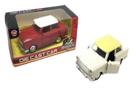 Samochód Trabant Norimpex (NO-2001127)