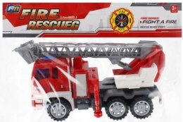 Samochód strażacki 26cm Mega Creative (522980)