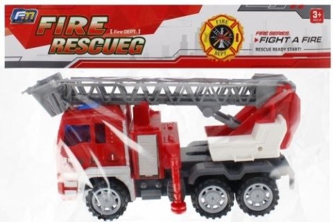 Samochód strażacki 26cm Mega Creative (522980)