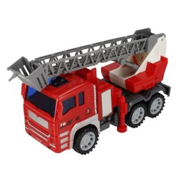 Samochód strażacki 26cm Mega Creative (522980)