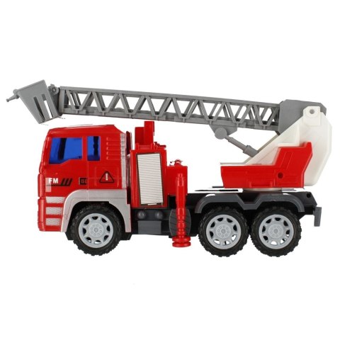 Samochód strażacki 26cm Mega Creative (522980)