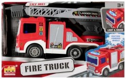 Samochód strażacki światło i dźwięk Mega Creative (545543)