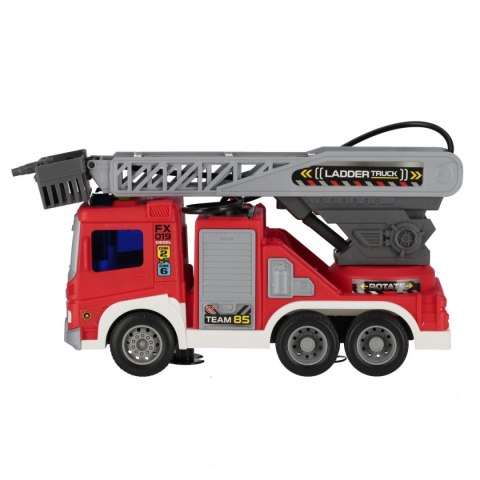 Samochód strażacki światło i dźwięk Mega Creative (545543)