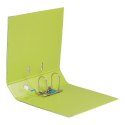 Segregator dźwigniowy 8 cm Pro+ A4 80mm jasny zielony Elba (100202175)