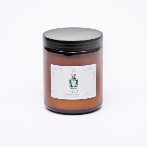 Świeczka ozdobna Smell me Vintage 250ml Pavoncella (5906492907450)