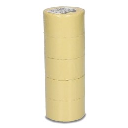 Taśma do metkownic na roli 600 etykiet, dwurzędowa, Wave biała [mm:] 26x16 Emerson (etrcdm026x016drwb)