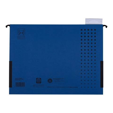 Teczka zawieszkowa Chic Ultimate A4 granatowy [mm:] 262x350 Elba (100552102)