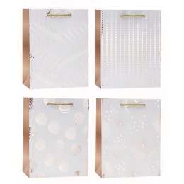 Torba prezentowa A5 [mm:] 180x230x 80 Rozette (TG-23003-HS-A5 (18x23x8))