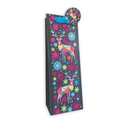 Torba prezentowa torby ozdobne [mm:] 350x120x 90 Avanti (TBN-4)