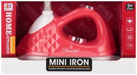 Żelazko zabawkowe na baterie Mega Creative (547712)