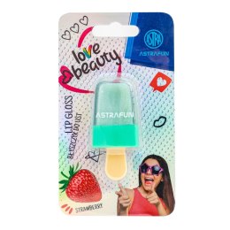 Zestaw do makijażu błyszczyk do ust Astra Fun (712024003)