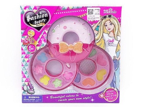Zestaw piękności malowidełka donut Bigtoys (BZP3647) Zestaw piękności malowidełka donut Bigtoys (BZP3647)