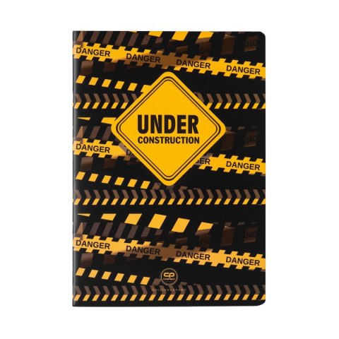 Zeszyt A5 32k. 70g KRATKA Patio (68059CP)