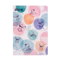 Zeszyt Disney STITCH A5 60k. 70g krata Patio (74913PTR)