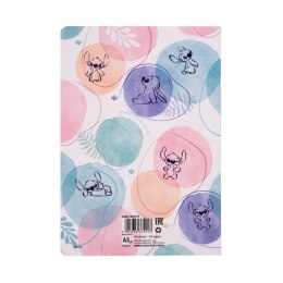 Zeszyt Disney STITCH A5 60k. 70g krata Patio (74913PTR)