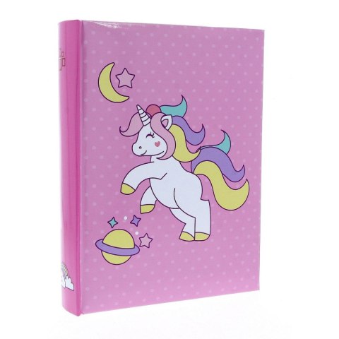 Album kieszeniowy 200 kieszeni Gedeon (B46200SUnicorn2)