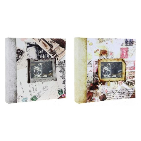 Album kieszeniowy 200 kieszeni Gedeon (KD46200 Travel1)