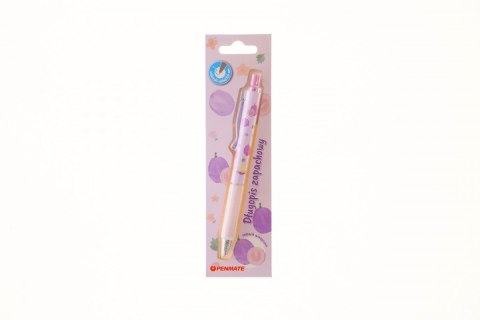 Długopis żelowy zapachowy mix 5 zapachów niebieski 0,5mm Penmate (TT8947) Długopis żelowy zapachowy mix 5 zapachów niebieski 0,5mm Penmate (TT8947)