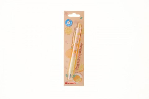 Długopis żelowy zapachowy mix 5 zapachów niebieski 0,5mm Penmate (TT8947) Długopis żelowy zapachowy mix 5 zapachów niebieski 0,5mm Penmate (TT8947)